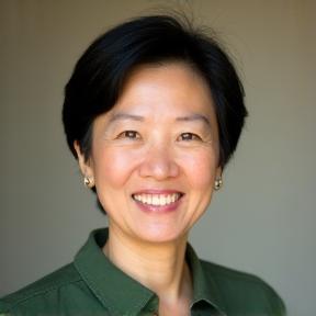 Headshot of Alice Lee, Executive Director