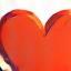 Heart icon representing Compassion