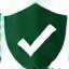 Illustration of shield with checkmark representing safety checks